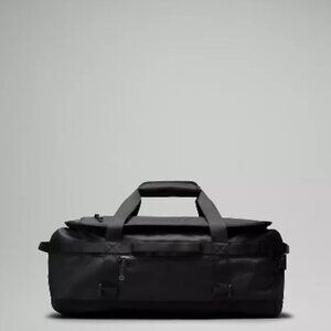Lululemon Athletica Black Backpack